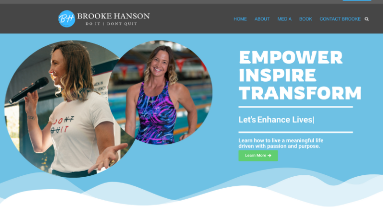 Brooke Hanson Showcase