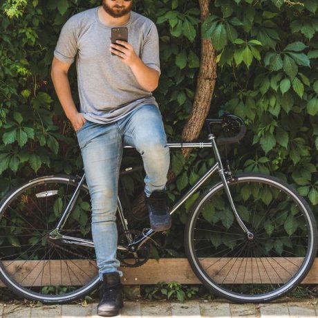 bike-and-phone
